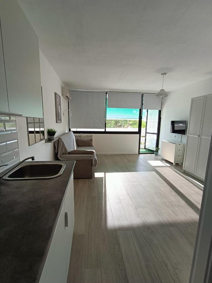 Estudio Taupe Matalascañas Buitenkant foto