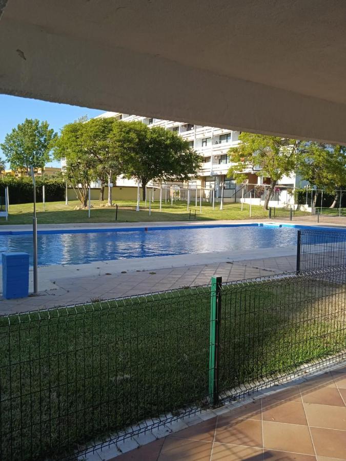 Estudio Taupe Matalascañas Buitenkant foto