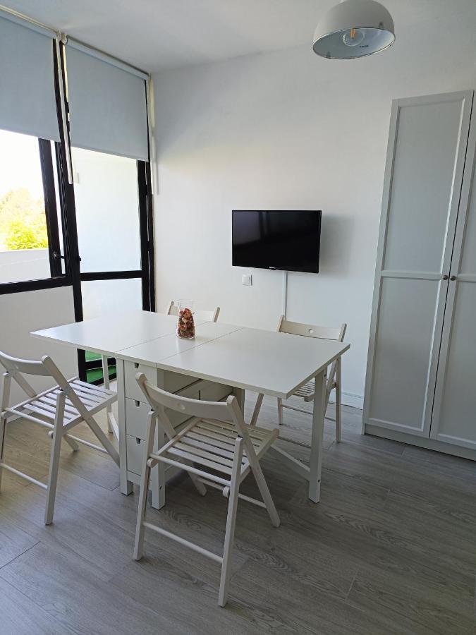 Estudio Taupe Matalascañas Buitenkant foto