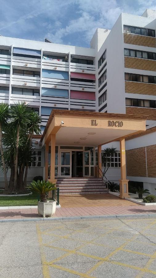 Estudio Taupe Matalascañas Buitenkant foto