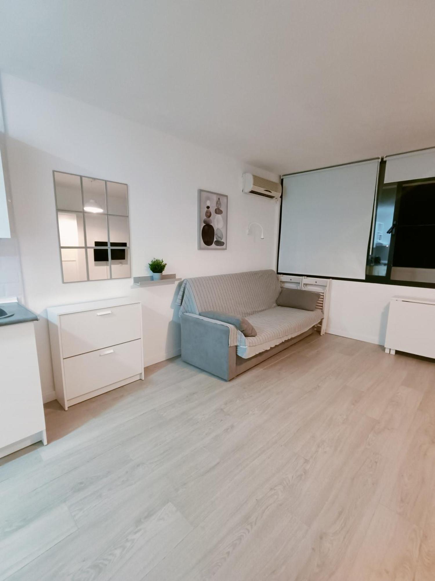 Estudio Taupe Matalascañas Buitenkant foto