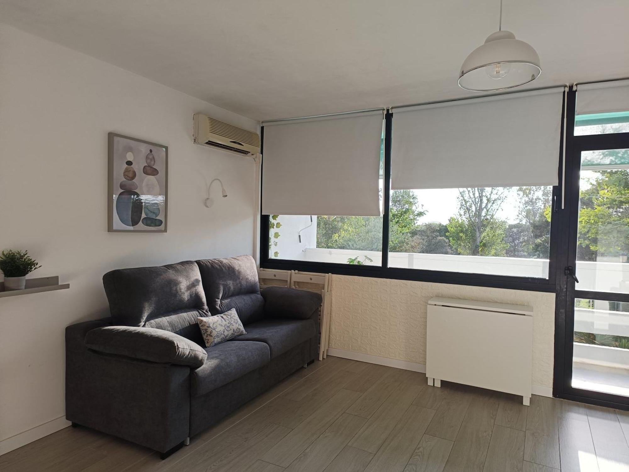 Estudio Taupe Matalascañas Buitenkant foto