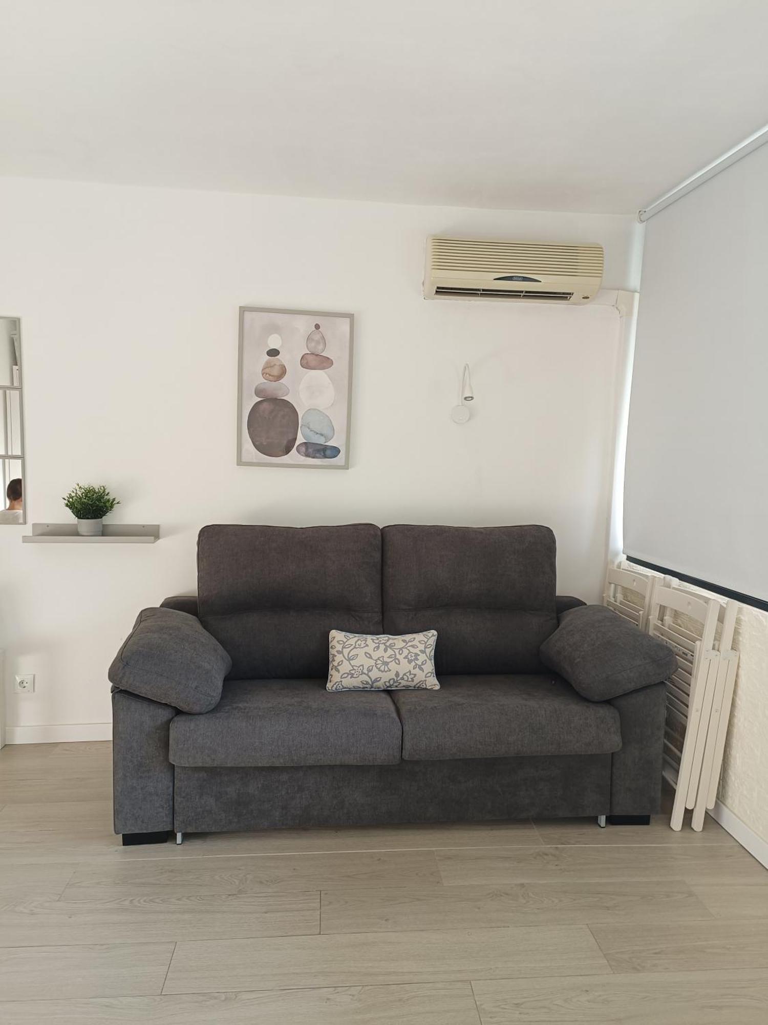 Estudio Taupe Matalascañas Buitenkant foto